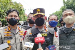 Polda: Korban bom Gereja Ketedral Makassar sembilan orang