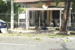 Round Up - Ramai-ramai mengutuk aksi bom bunuh diri di Makassar