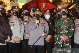 Kapolri sebut pelaku bom Gereja Katedral Makassar jaringan JAD