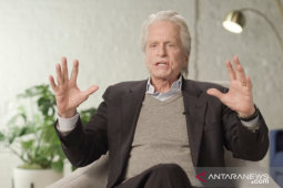 Kata Michael Douglas soal fenomena film "superhero" dan layanan "streaming"