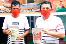 Dukung pengembangan UMKM teh akar Bajakah, ini kata Wabup Nagan Raya