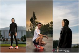 ASICS meluncurkan sepatu "running" GEL-NIMBUS 23 Sunrise Red Pack