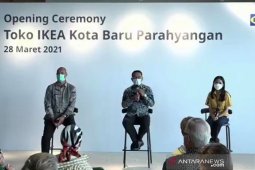 Ridwan Kamil apresiasi "Teras Indonesia" ruang khusus UMKM Jabar