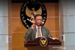 Mahfud MD perintahkan aparat tingkatkan pengamanan di rumah ibadah