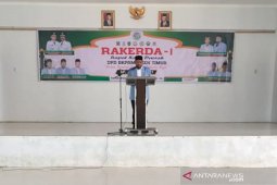 Rapat kerja BKPRMI Aceh Timur lahirkan sejumlah rekomendasi