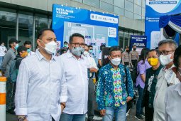 Yayasan Bersih siap sukseskan Sentra Vaksinasi Bersama BUMN