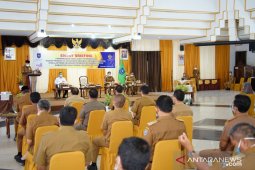 BPK RI audit terperinci LKPD Kabupaten HSS tahun anggaran 2020