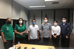 Kepulangan Shin Tae-yong ke Korsel merupakan keinginan keluarga