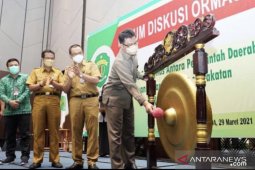 Kesbangpol Kaltim luncurkan program siitik sinaon paritik