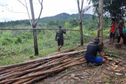 TMMD 110 Kodim 1206 bawa perubahan di Tintin Kemantan dan Suka Ramai