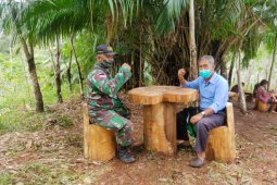 Forkomincam Pengkadan restui Bukit  Mangis jadi wisata Urban jelang Ramdhan