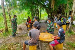 Satgas TMMD wujudkan Bukit Mangis  jadi wisata Urban