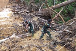 TMMD Kodim 1206/PSB bertekat kerjakan sasaran fisik sampai selesai