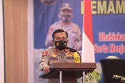 Polda Sumut tingkatkan kemampuan para Bhabinkamtibmas