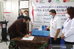 Wagub Bali: Ketersediaan darah jadi prioritas di saat pandemi