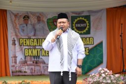 Terkait keberangkatan calon haji 2021, Bupati Tapsel: Kita menunggu keputusan Menag