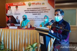 Pemprov Kaltim berharap terbangun sistem perlindungan perempuan dan Anak  komperhensif