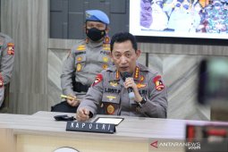 Pelaku bom bunuh diri di gereja Makassar sekelompok kajian pengebom Villa Mutiara