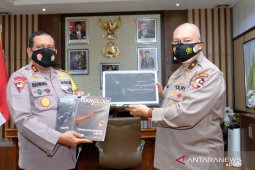 Puslitbang Polri penelitian tingkat kepercayaan masyarakat Kalsel terhadap Polri