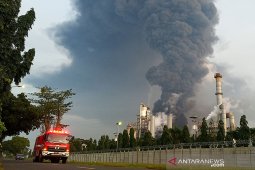 Pertamina harus siap impor BBM akibat kebakaran kilang