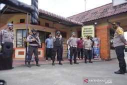 Kapolres Tebing Tinggi perintahkan siaga antisipasi serangan OTK