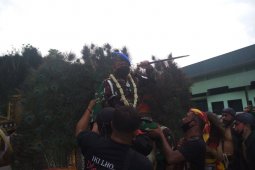 Kolonel (Cpm) Sawi jabat Komandan Pomdam V/Brawijaya