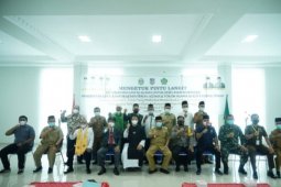 Pemkot Tebing Tinggi gelar doa bersama "Mengetuk Pintu Langit"