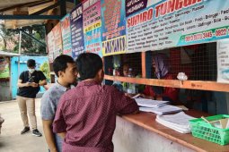 Kemenhub bakal terbitkan Permenhub pengendalian transportasi Lebaran