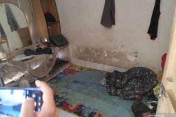 Densus amankan seorang pria terkait pembom Gereja Katedral