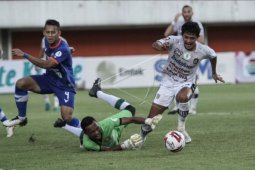 Bali United kalahkan Persiraja