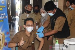 Pemkot Banjarmasin target 3.000 ASN divaksin dalam empat hari