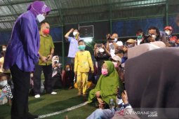 Mensos kirim psikolog bantu pemulihan trauma korban kebakaran kilang Balongan