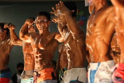 Indonesia Open Body Fitness