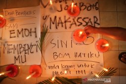 Doa Lintas Agama di Jombang