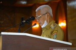 Bupati Asahan sampikan LKPJ 2020
