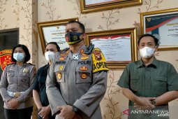 Polres Singkawang intensifkan patroli di sejumlah tempat ibadah
