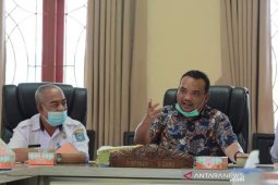 Pansus Tatib DPRD Babel Studi Literatur ke DPRD Bateng