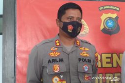Polres Belitung amankan pelaku aksi premanisme di warung pecel lele