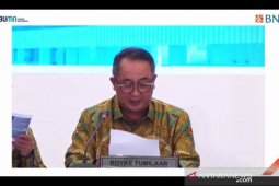 BNI optimistis kredit  tumbuh 6-7 persen pada 2021