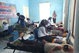 PMI Banda Aceh apresiasi warga Sabang yang rutin donor darah