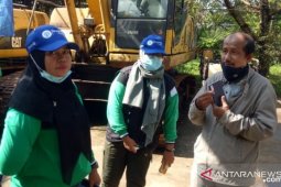 Saat pandemi terjadi penurunan produksi sampah di TPA Basirih