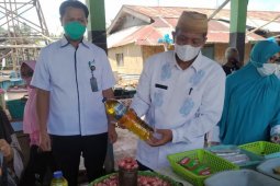 Dinas Pangan Gorontalo intensifkan kampanye sadar keamanan pangan
