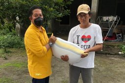 Golkar Surabaya galakkan gerakan beli beras dari petani jelang Ramadhan