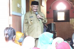 Bupati Situbondo sosialisasikan program Sehat Gratis berbasis KTP-e