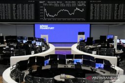 Saham Jerman naik hari keempat