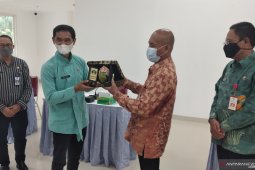Sekda Tala : Bidang komunikasi dan informasi tidak bisa dipandang sebelah mata