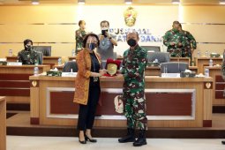 PLN perkuat sinergi dengan TNI AD guna tingkatkan keandalan sistem