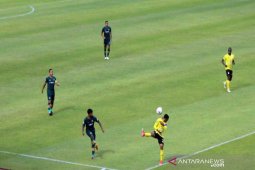 Piala Menpora: Barito bermain imbang 2-2 lawan Persikabo