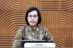 Sri Mulyani meminta pemda berkontribusi danai perubahan iklim