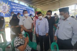 Pasien sembuh COVID-19 di Bangka Tengah 1.281 orang